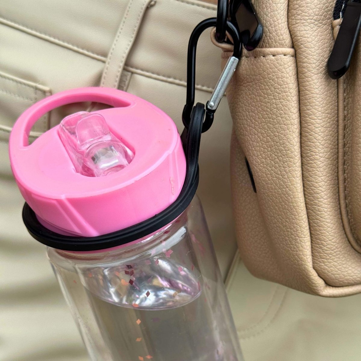 Water Bottle Clip & Holder | Shop Brit | UK Pet Shop | Water Bottle Holder Clip