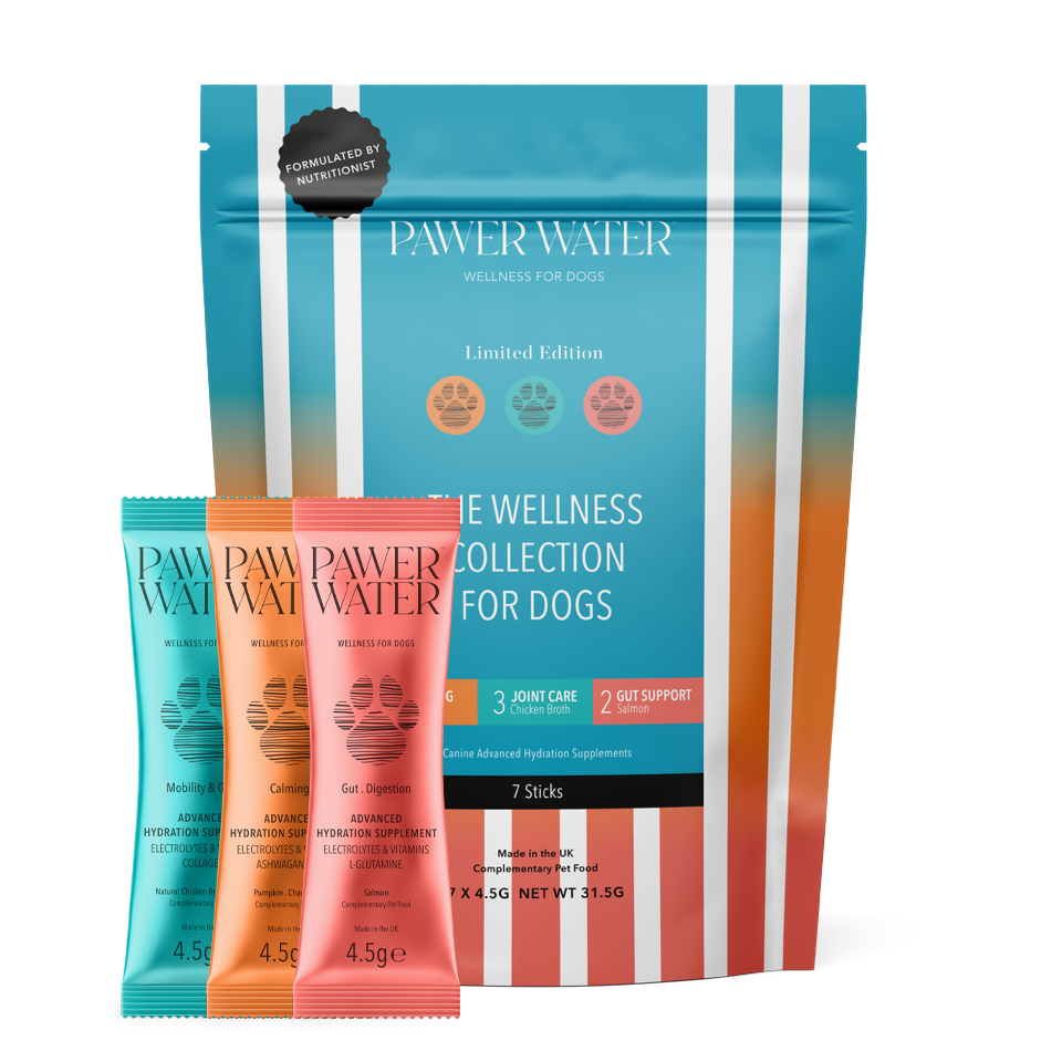 The Wellness Collection (7 Sticks Pouch) | Shop Brit | UK Pet Shop | 