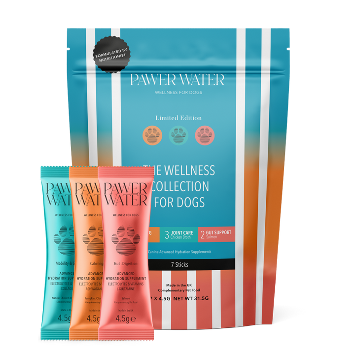 The Wellness Collection (7 Sticks Pouch) | Shop Brit | UK Pet Shop | 