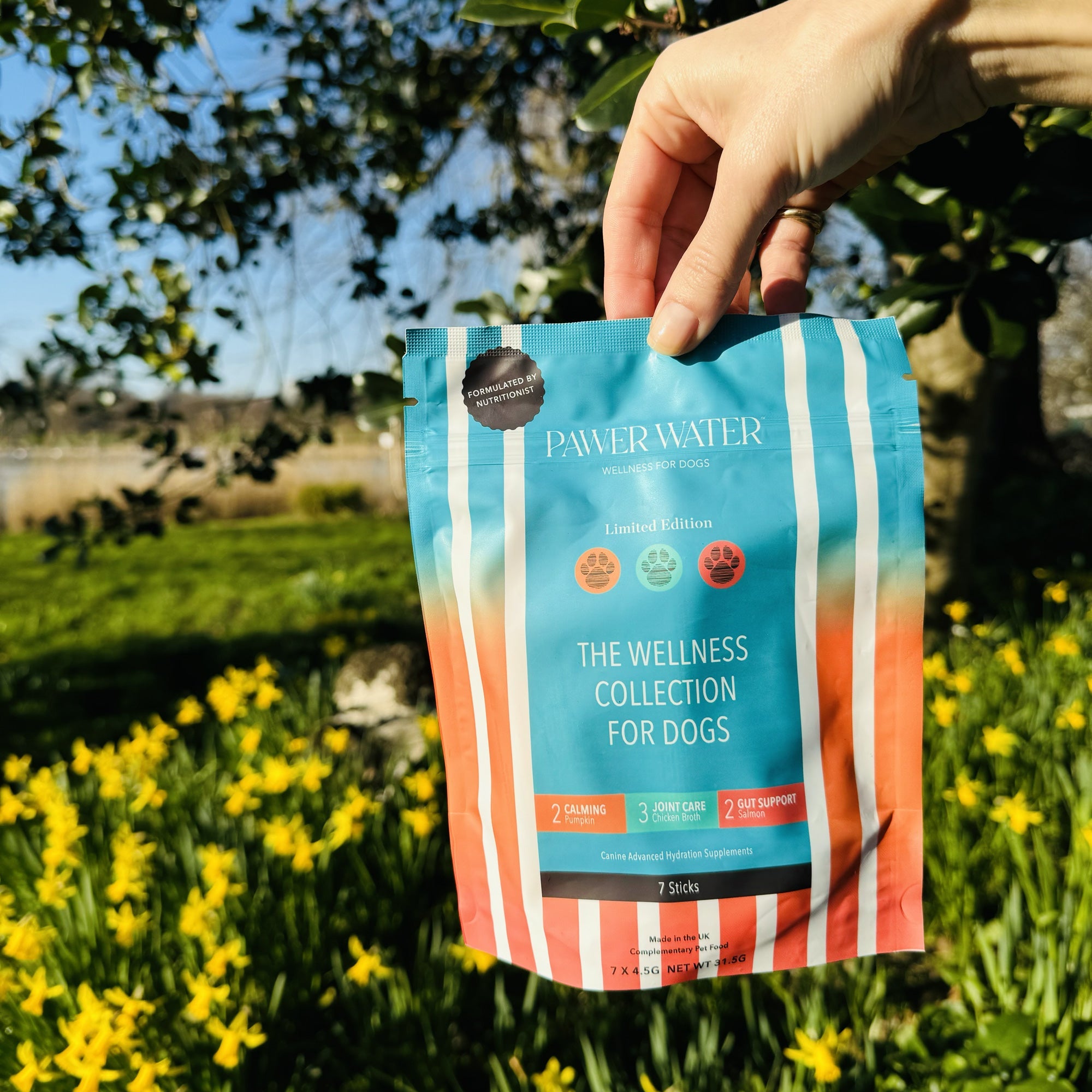 The Wellness Collection (7 Sticks Pouch) | Shop Brit | UK Pet Shop | 