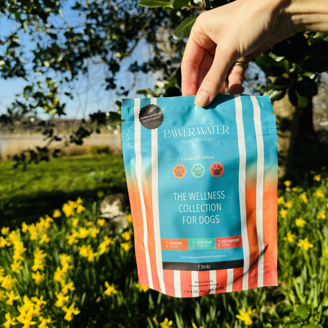 The Wellness Collection (7 Sticks Pouch) | Shop Brit | UK Pet Shop | 