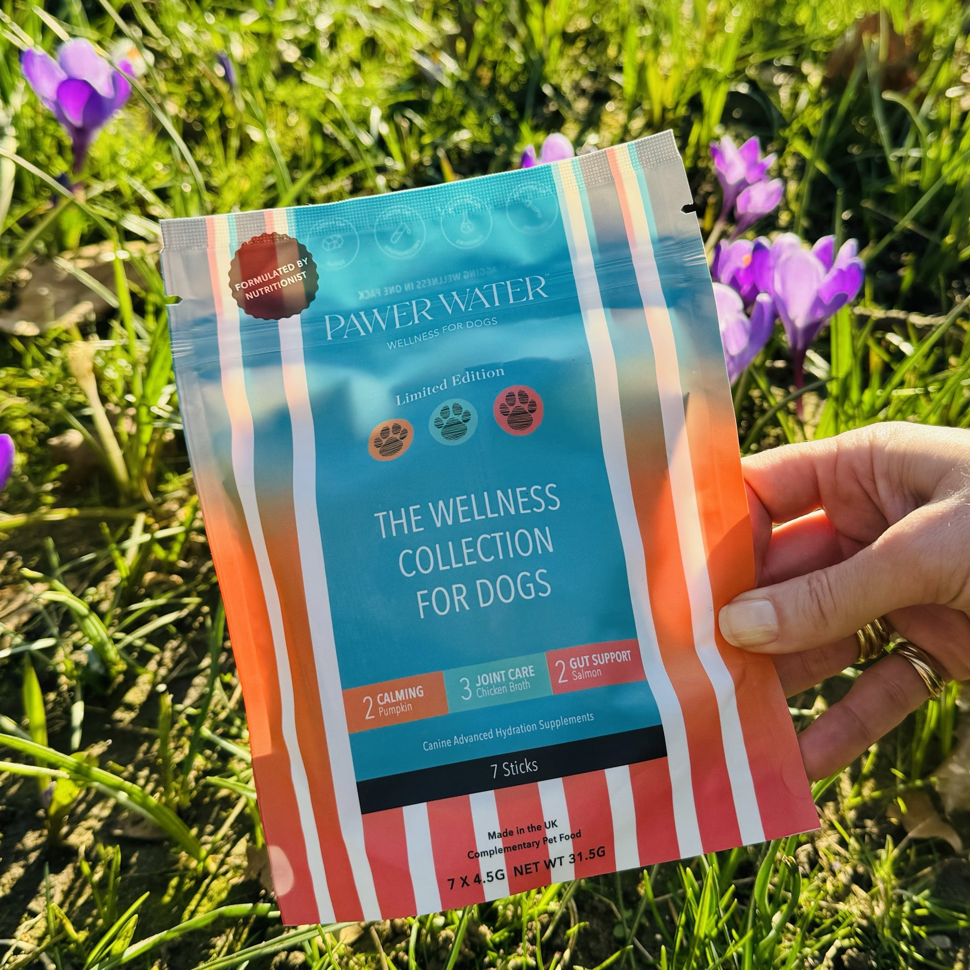 The Wellness Collection (7 Sticks Pouch) | Shop Brit | UK Pet Shop | 