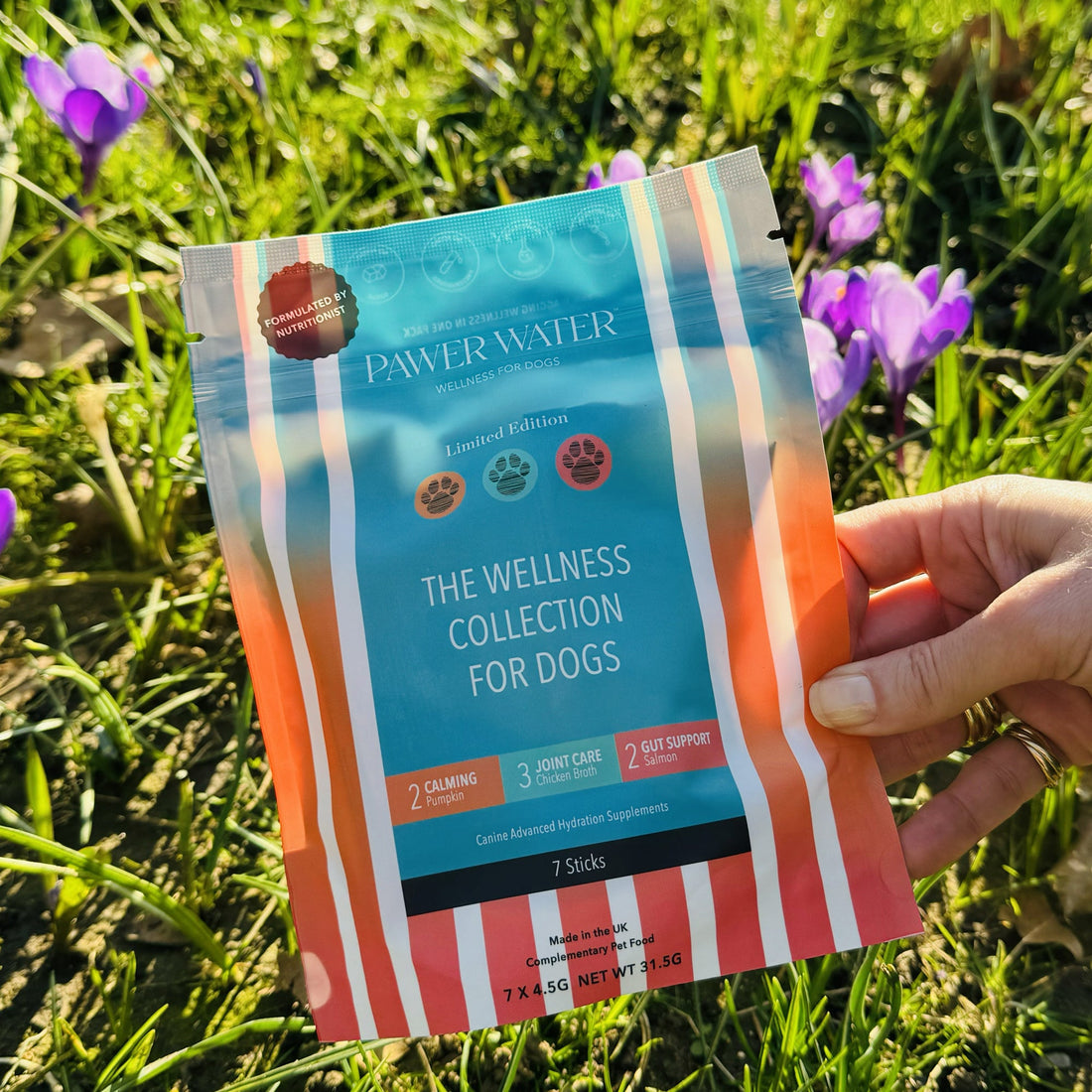 The Wellness Collection (7 Sticks Pouch) | Shop Brit | UK Pet Shop | 